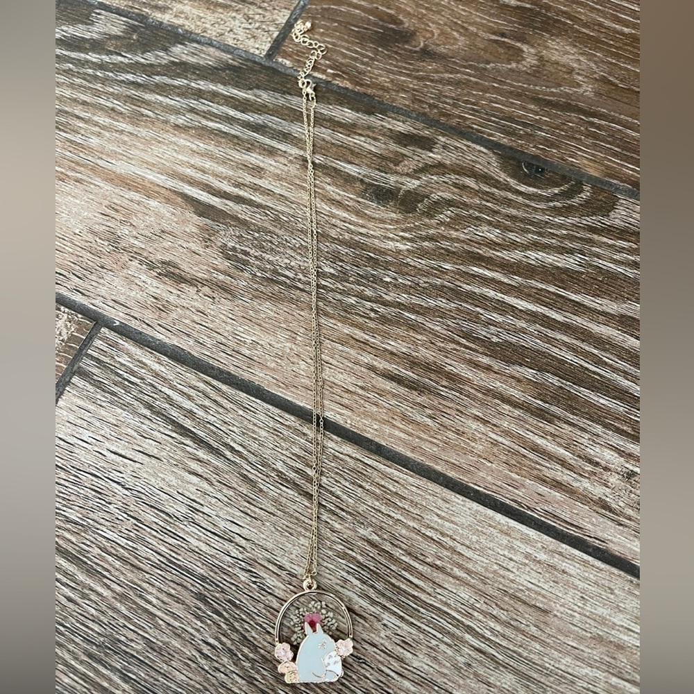 Totoro Necklace